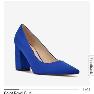 Nine West Cara Pump